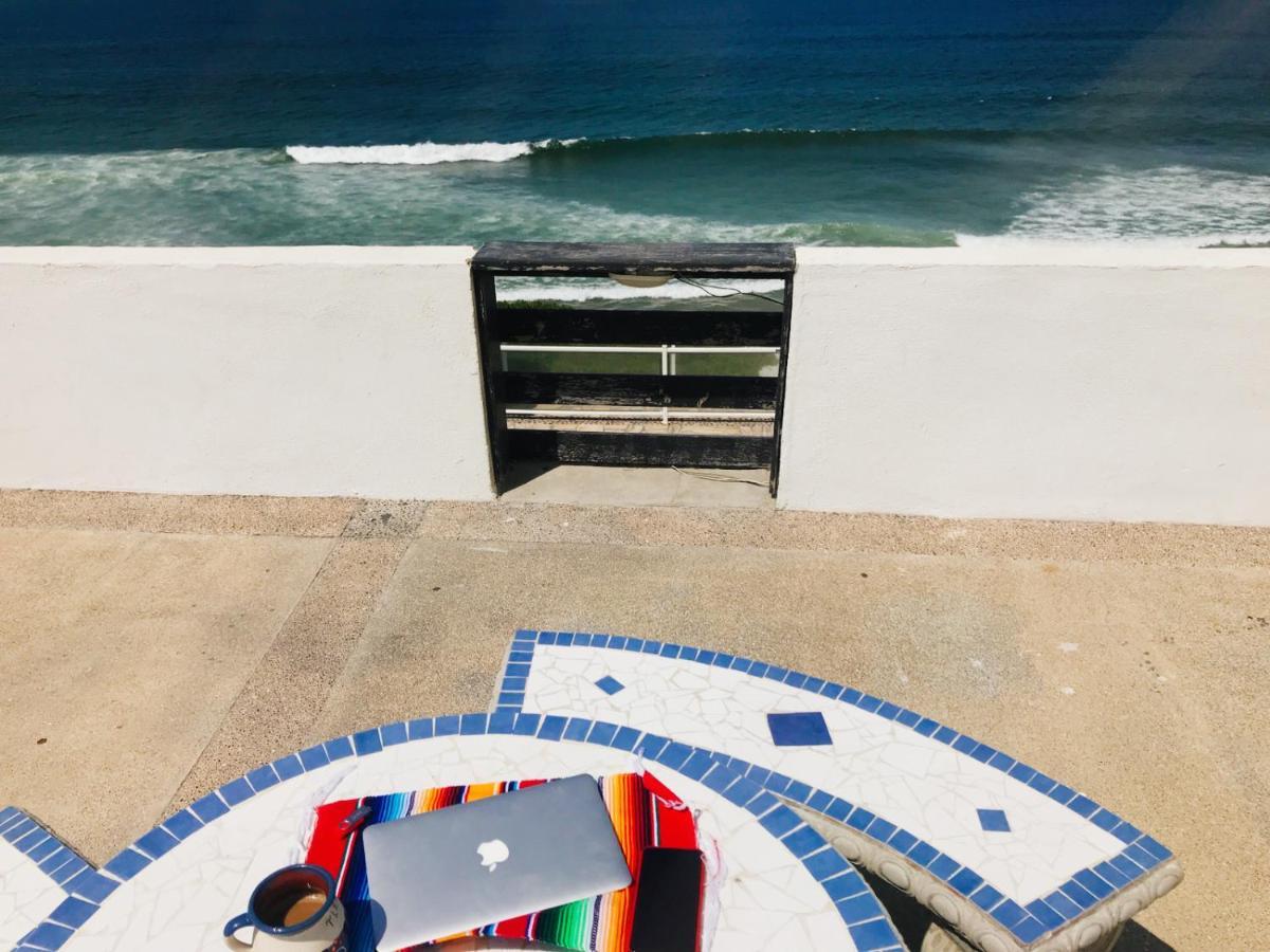 Luxury Suite Ocean View & Terrace At Playas De Tj. ติฮัวนา ภายนอก รูปภาพ