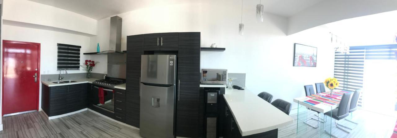 Luxury Suite Ocean View & Terrace At Playas De Tj. ติฮัวนา ภายนอก รูปภาพ