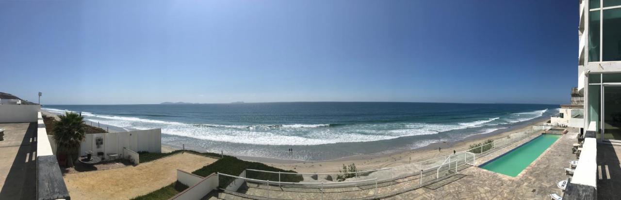 Luxury Suite Ocean View & Terrace At Playas De Tj. ติฮัวนา ภายนอก รูปภาพ